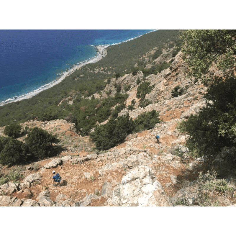 Dépassement de soi entre mer et montagnes